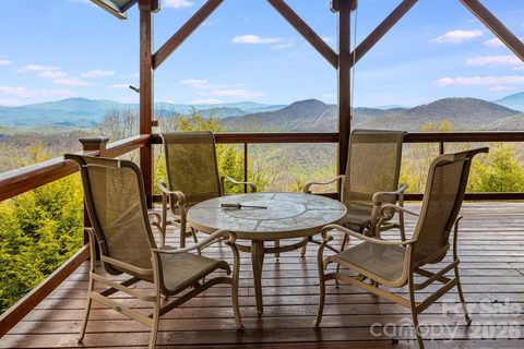 234 Upper Lookout Drive active home in Wolf Laurel, Mars Hill, NC