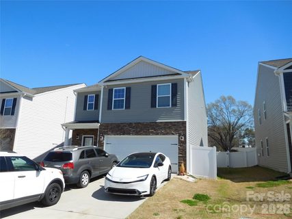 Homes in The Enclave At Sugar Creek, Charlotte