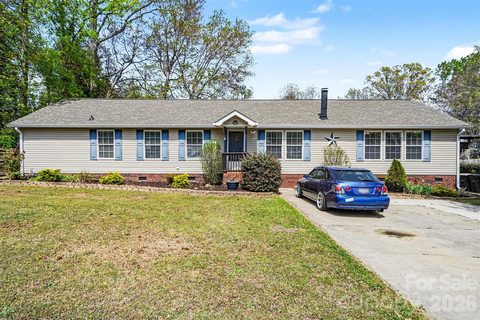 Homes in Brantley Creek, Kannapolis
