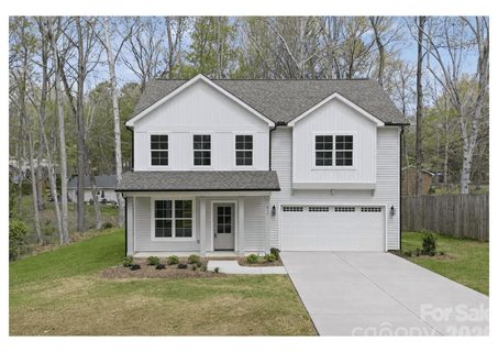 606 Teresa Circle sold home in Hillcrest, Waxhaw, NC