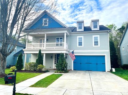 14248 Grantham Court sold home in Bridgemill, Fort Mill, SC