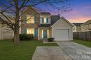 2440 Reid Oaks Drive sold home in Charlotte, SC