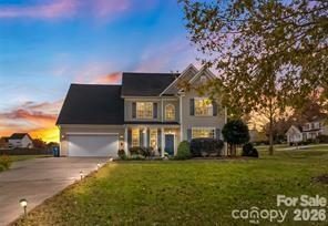 1450 Jc Raulston Court sold home in Abernethy Park, Hickory, NC