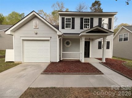 2312 Meadecroft Road sold home in Sadler Ridge, Charlotte, NC