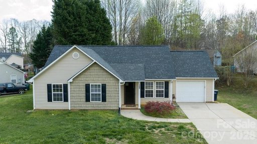 122 Addison Place sold home in Eastern Heights, Troutman, NC