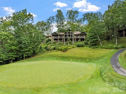 A home in Mountain Air, Burnsville