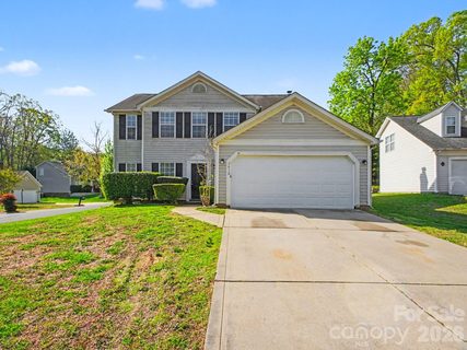 7410 Sarnia Place sold home in Hubbard Woods, Charlotte, NC