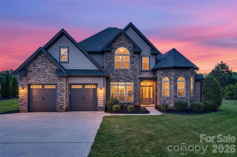Homes in Mallard Head, Mooresville