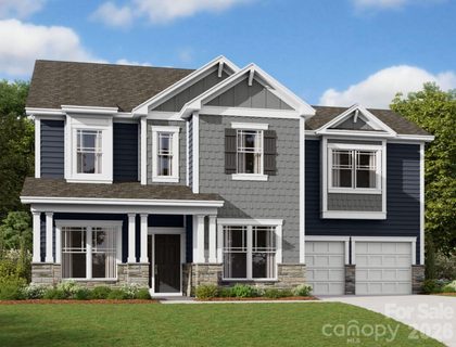 8533 Bridgegate Drive sold home in Whitaker Pointe, Huntersville, NC