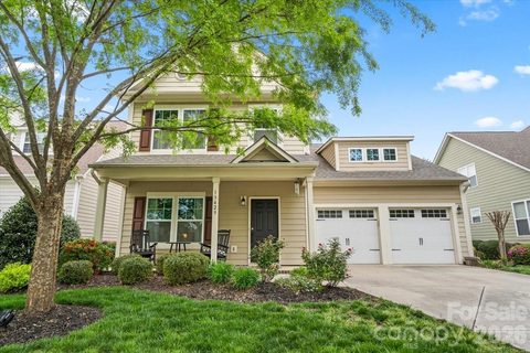 13429 Pierre Reverdy Drive sold home in Bradford, Davidson, NC