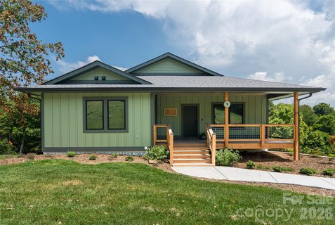 9 Ginger Spice Trail sold home in Spicewood Hills, Weaverville, NC