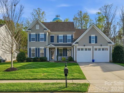 11578 Macallano Drive sold home in Peach Orchard Estates, Charlotte, NC