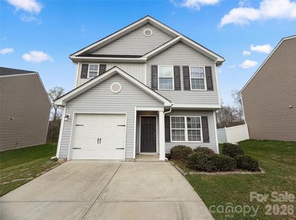 3013 Chatuge Court pending home in Paw Creek Village, Charlotte, NC