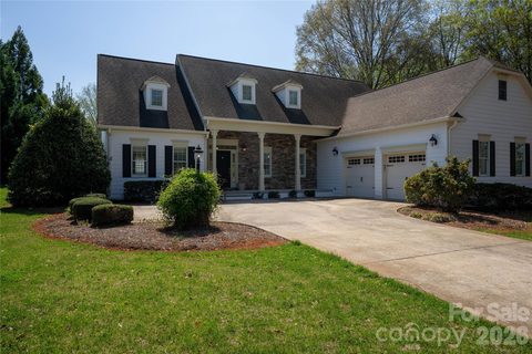 167 Spring Forest Drive sold home in Spring Forest, Statesville, NC