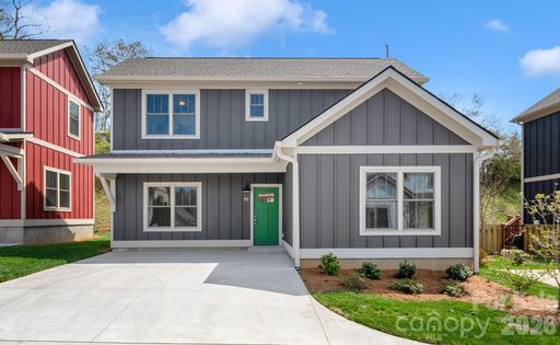92 Wheeler Road pending home in Barkley Terrace, Weaverville, NC