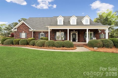 Homes in Country Club Estates, Rock Hill