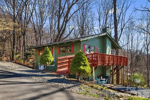 Homes in Lake Junaluska Assembly, Waynesville