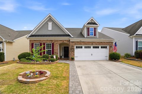 4086 Perth Road sold home in Carolina Reserve, Indian Land, SC