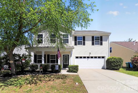903 Traditions Park Drive sold home in Traditions, Pineville, NC