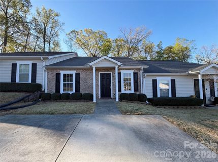 3088 Trimble Circle sold townhome in Sapphire Hills, Concord, NC