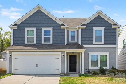 4828 Acorn Forest Lane sold home in Oakbrooke, Charlotte, NC