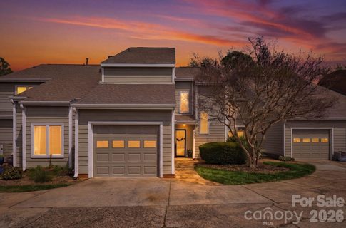 7613 Mariner Cove Drive sold townhome in Mariner Villas, Cornelius, NC