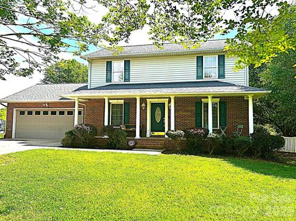 A home in Clarks Creek