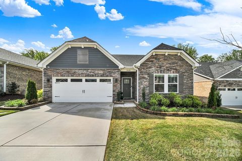 12620 Twilight Drive sold home in Heron Creek, Mint Hill, NC