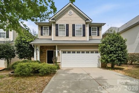 1204 Afternoon Sun Road sold home in Fairhaven, Matthews, NC