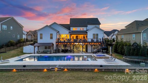 15019 Keyes Meadow Way sold home in Walden, Huntersville, NC