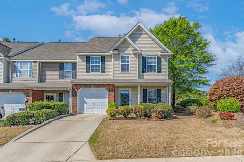 Homes in Lexington Commons, Rock Hill