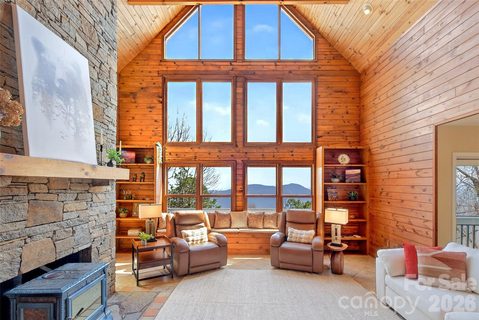 62 Skyline Drive active home in Gateway Mountain, Old Fort, NC