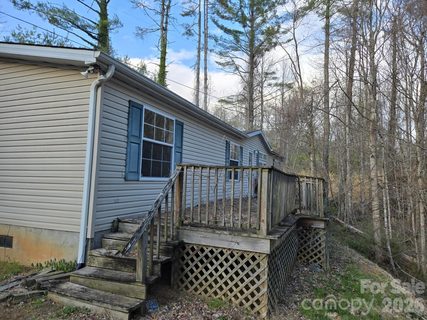 A home in Harrison Hill
