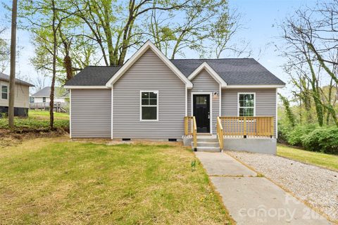 902 W 6th Avenue sold home in Firestone, Gastonia, NC