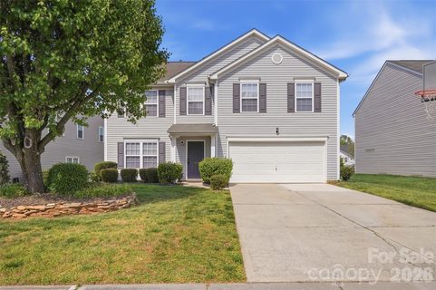 2308 Big Pine Drive sold home in Weddington Ridge, Matthews, NC