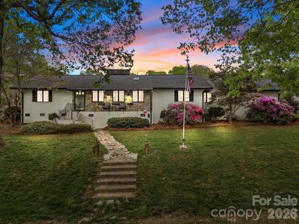 10708 Willow Oak Road sold home in Turner Beach, Norwood, NC