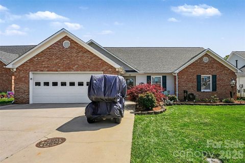 118 Hidden Creek Circle sold home in Hidden Creek, Salisbury, NC
