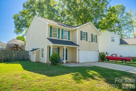 546 Danfield Drive sold home in Longlea Estates, Clover, SC