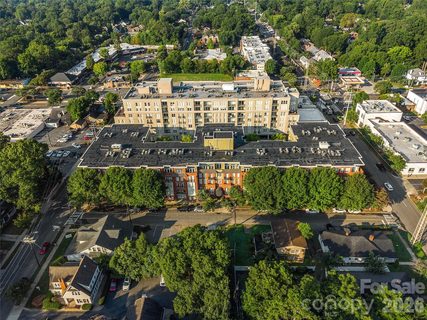 1320 Fillmore Avenue pending condo in Dilworth, Charlotte, NC
