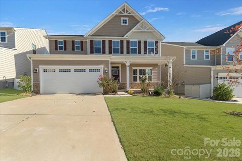 202 Tetcott Street active home in Stafford At Langtree, Mooresville, NC