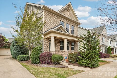 6309 Kennard Drive sold home in Brookline, Charlotte, NC