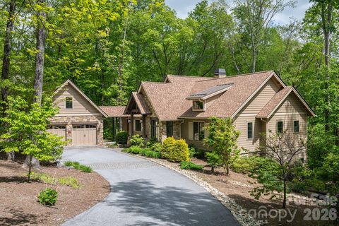 587 Autumn Sky Drive active home in Grand Highlands At Bearwallow, Hendersonville, NC