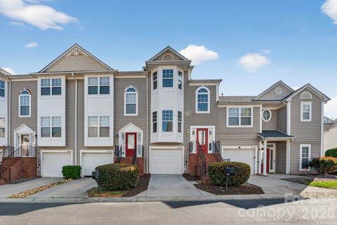 2838 Avalon Loop Road pending home in Avalon At Mallard Creek, Charlotte, NC
