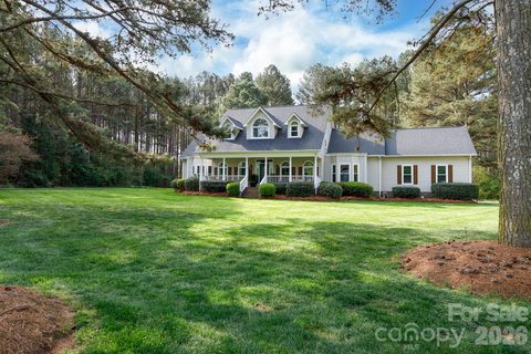 6677 Campbell Road sold home in Campbells Crossing, York, SC