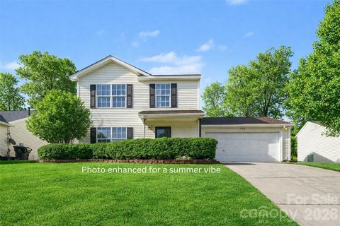 1782 Baylor Drive sold home in Bristol Park, Rock Hill, SC