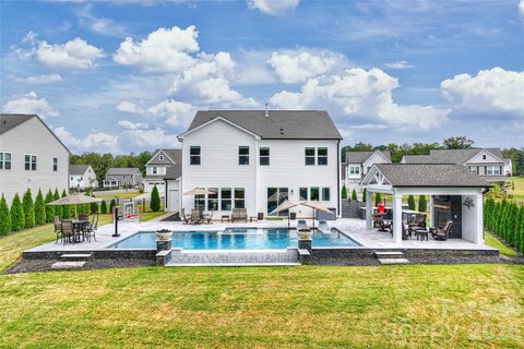 5035 Beacon Avenue sold home in Creeks Landing, Monroe, NC