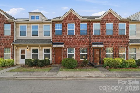 Homes in Prosperity Place, Charlotte