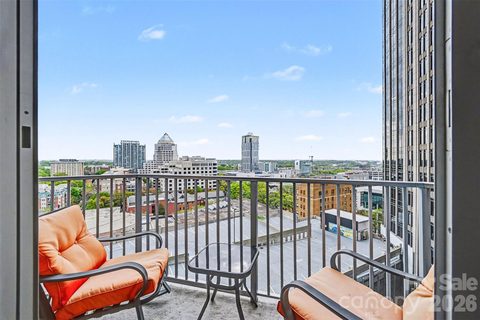210 N Church Street active home in Avenue Condominiums, Charlotte, NC