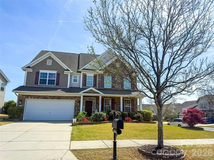 10954 Nw Aspen Ridge Lane sold home in Skybrook North Villages, Concord, NC