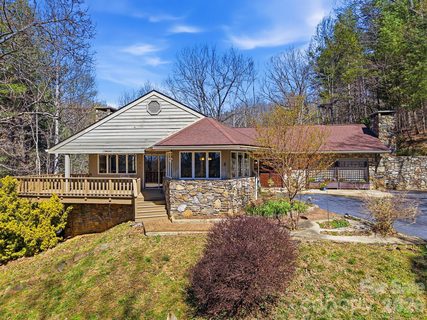 Homes in Covewood, Asheville